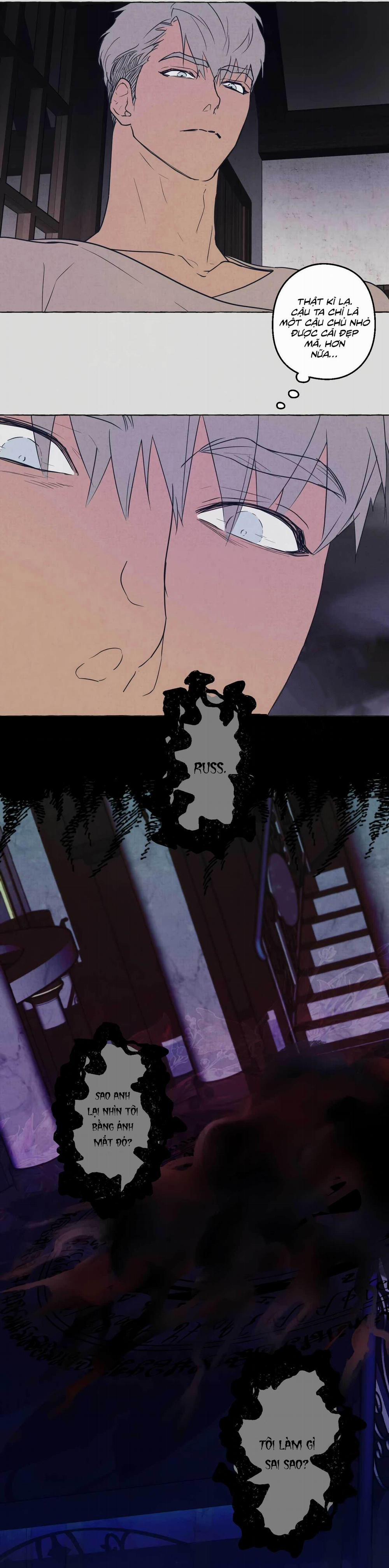 Tôi Sẽ Giữ Kín Bí Mật Này 2 trang 20