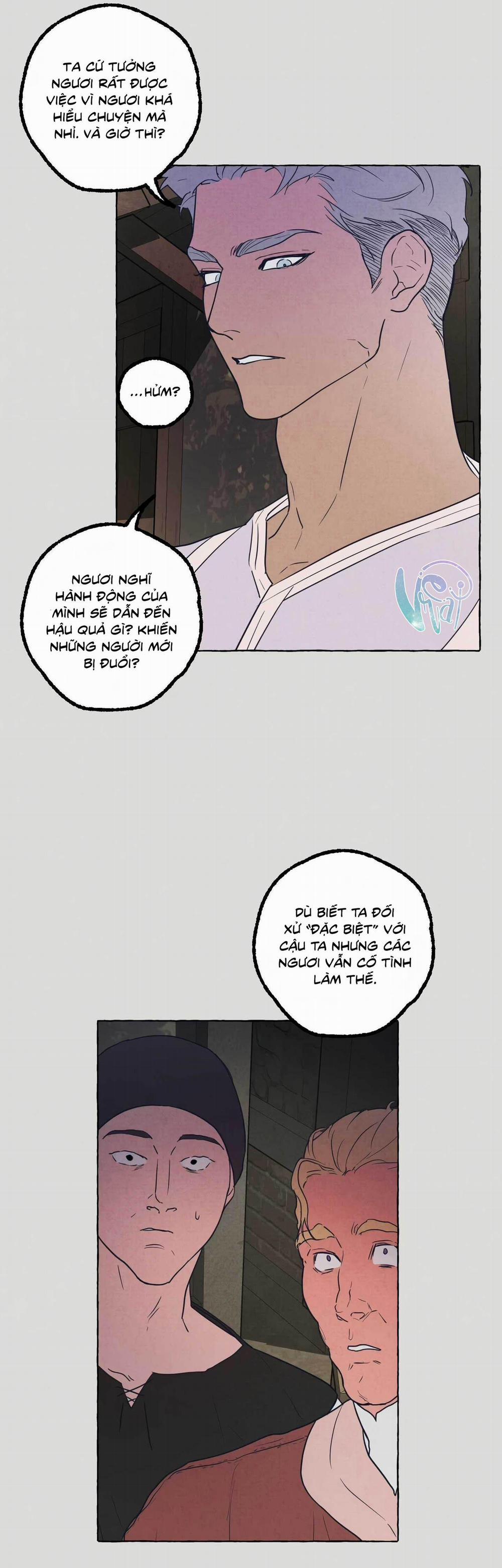 Tôi Sẽ Giữ Kín Bí Mật Này 2 trang 3