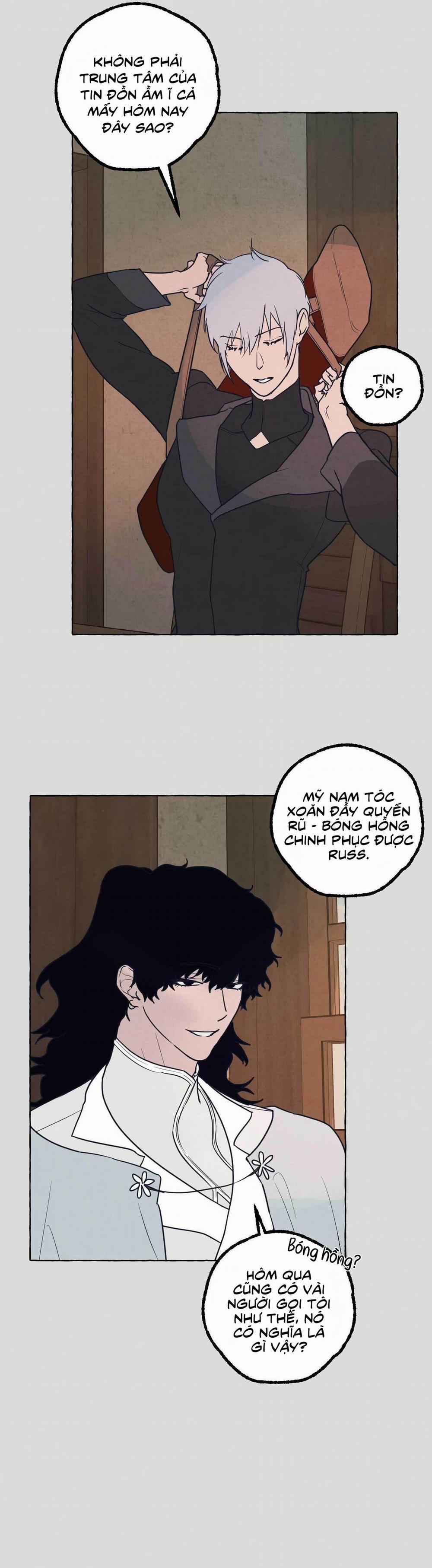 Tôi Sẽ Giữ Kín Bí Mật Này 2 trang 8