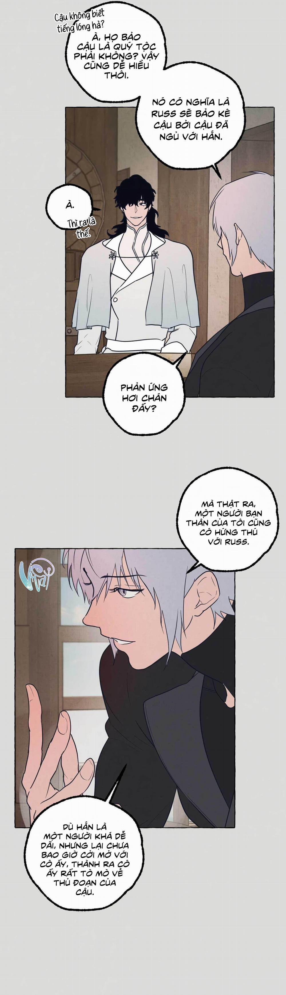 Tôi Sẽ Giữ Kín Bí Mật Này 2 trang 9