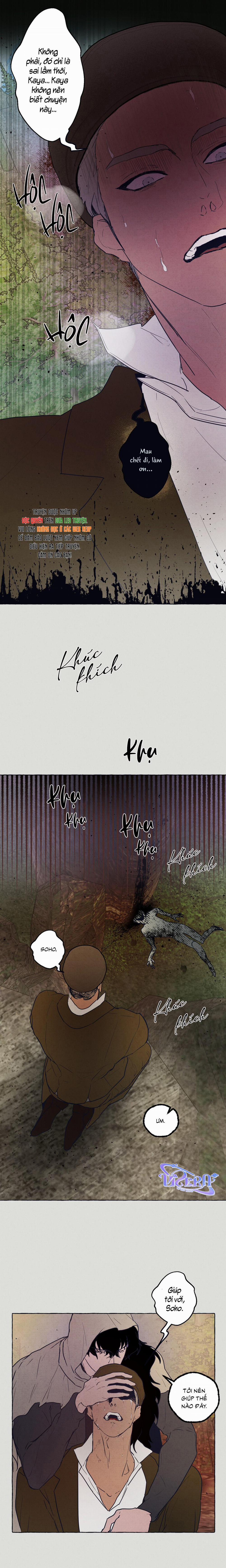 Tôi Sẽ Giữ Kín Bí Mật Này 3 trang 10