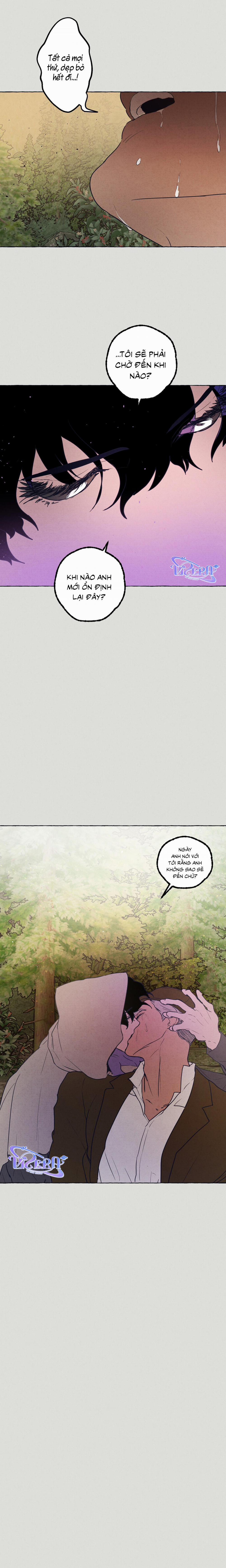 Tôi Sẽ Giữ Kín Bí Mật Này 3 trang 11