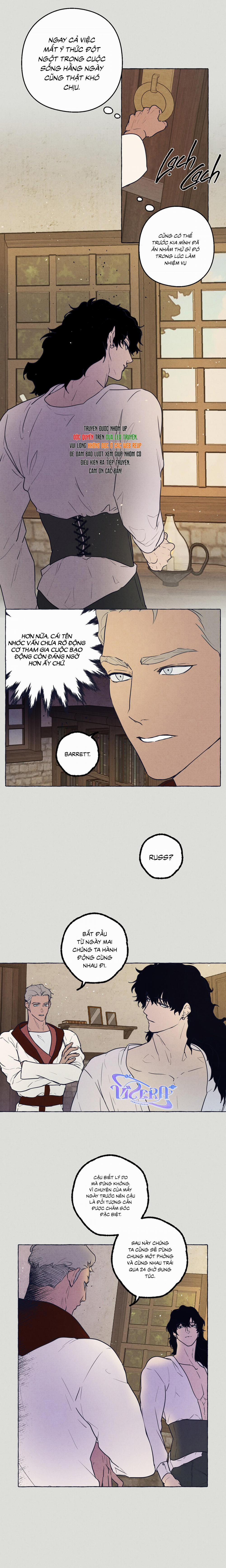 Tôi Sẽ Giữ Kín Bí Mật Này 3 trang 2