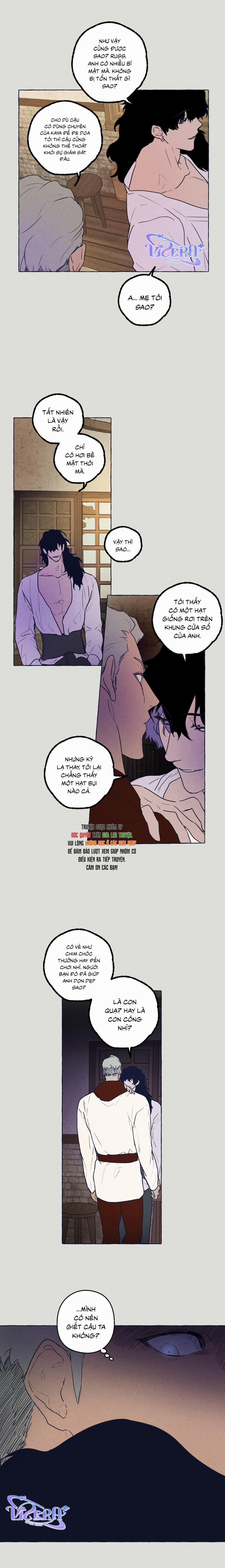 Tôi Sẽ Giữ Kín Bí Mật Này 3 trang 3