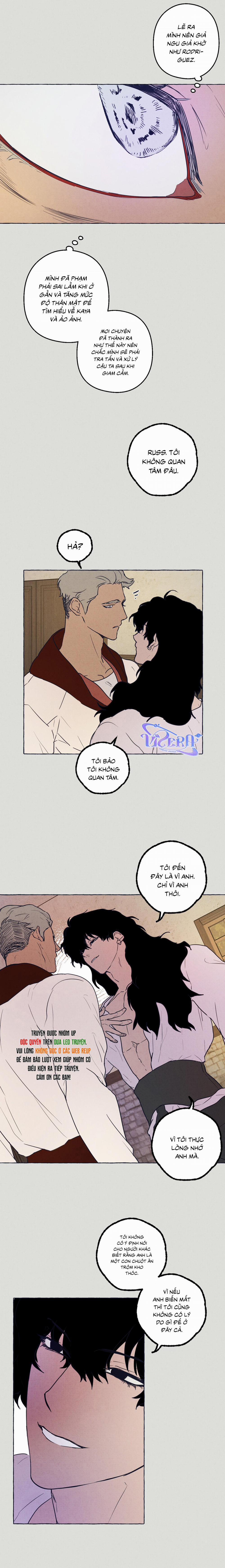 Tôi Sẽ Giữ Kín Bí Mật Này 3 trang 4