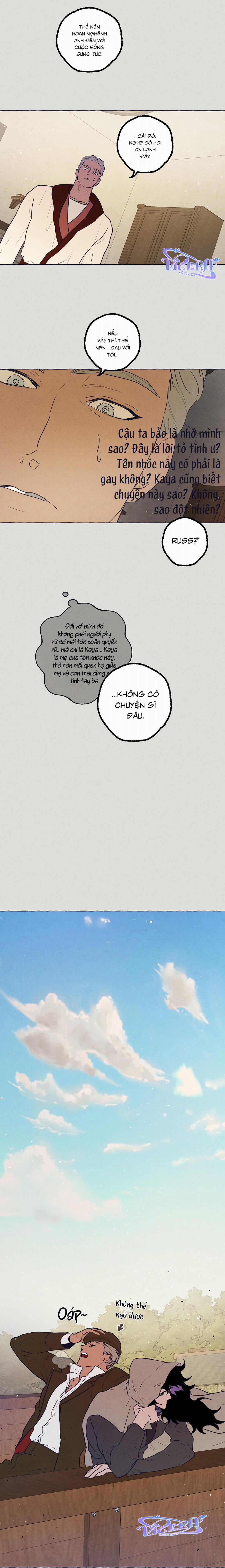 Tôi Sẽ Giữ Kín Bí Mật Này 3 trang 5