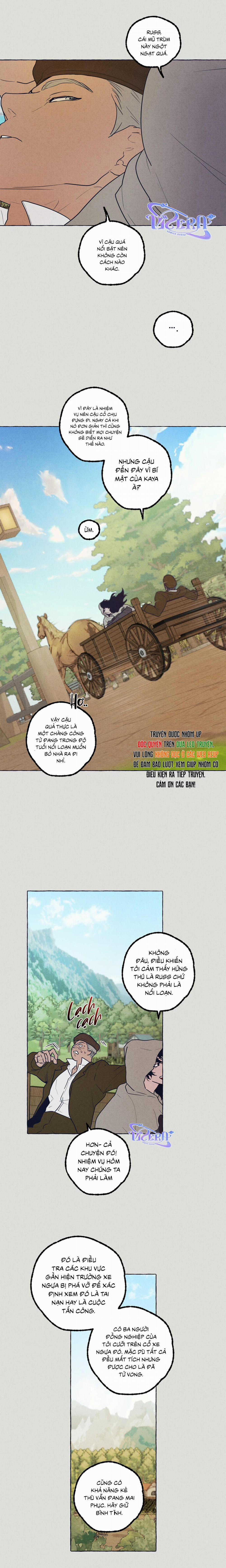 Tôi Sẽ Giữ Kín Bí Mật Này 3 trang 6