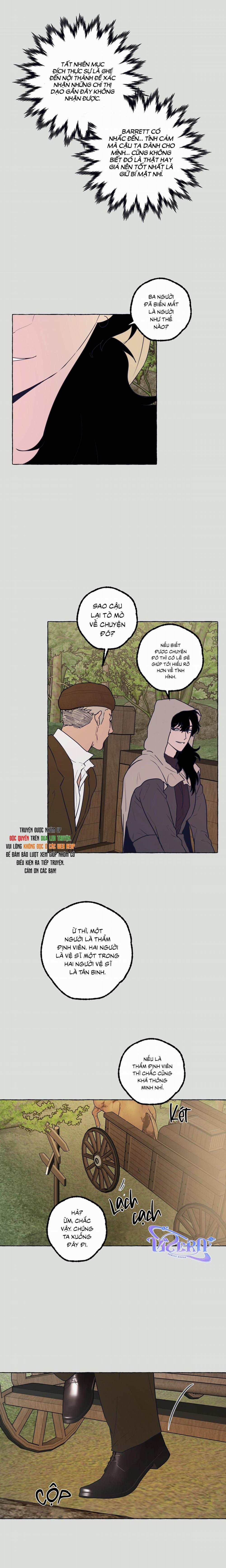 Tôi Sẽ Giữ Kín Bí Mật Này 3 trang 7