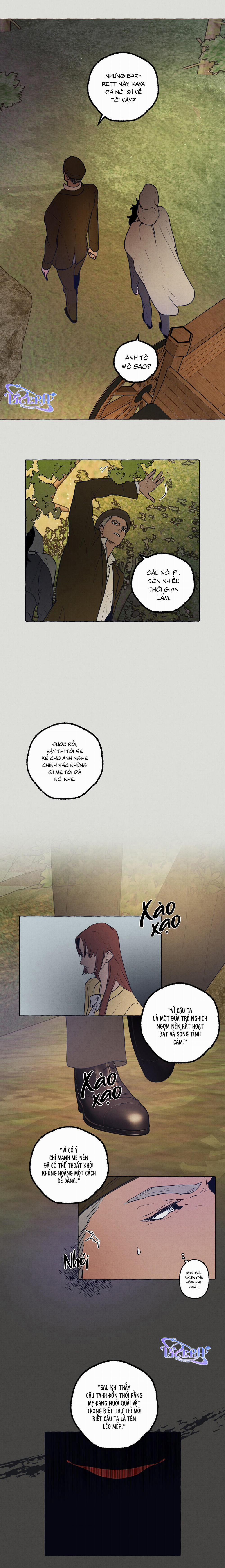 Tôi Sẽ Giữ Kín Bí Mật Này 3 trang 8