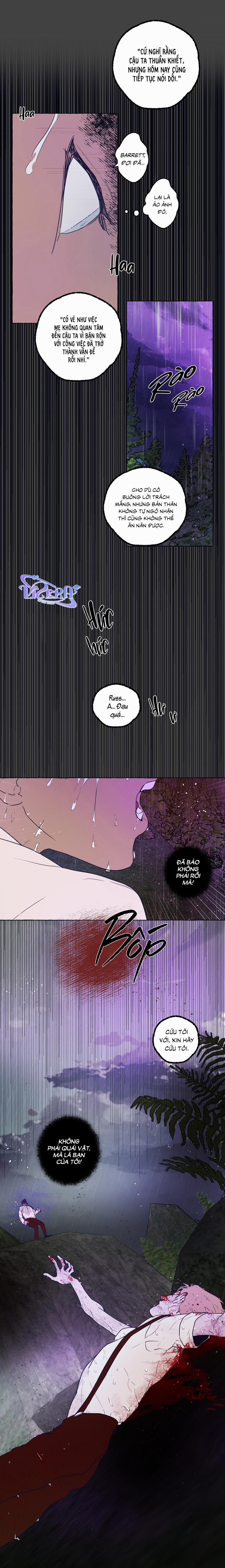 Tôi Sẽ Giữ Kín Bí Mật Này 3 trang 9