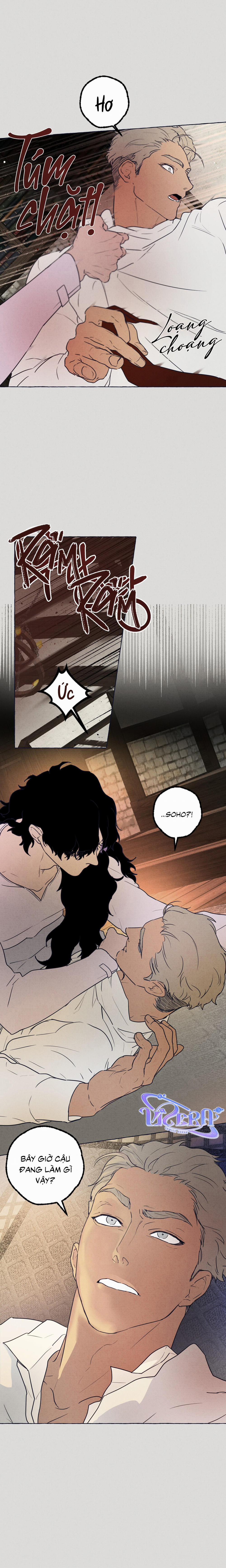 Tôi Sẽ Giữ Kín Bí Mật Này 4 trang 10