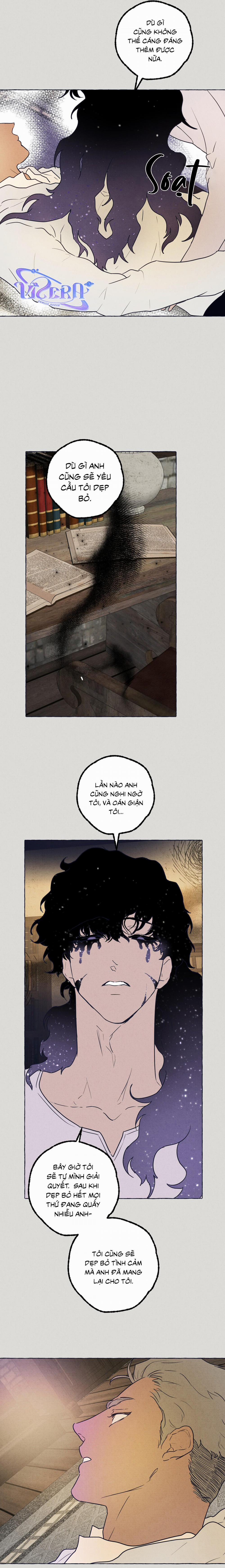 Tôi Sẽ Giữ Kín Bí Mật Này 4 trang 11