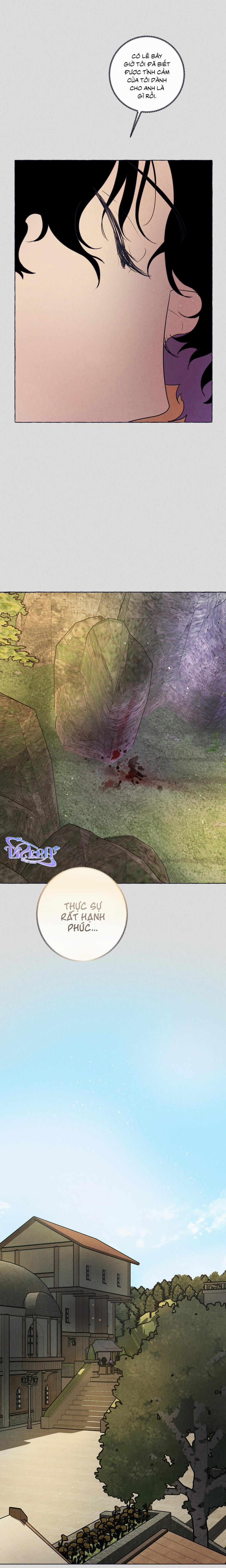 Tôi Sẽ Giữ Kín Bí Mật Này 4 trang 2