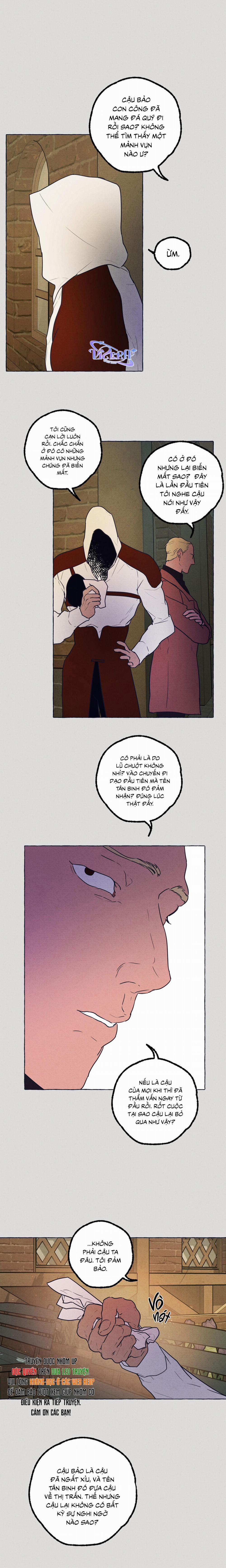 Tôi Sẽ Giữ Kín Bí Mật Này 4 trang 3