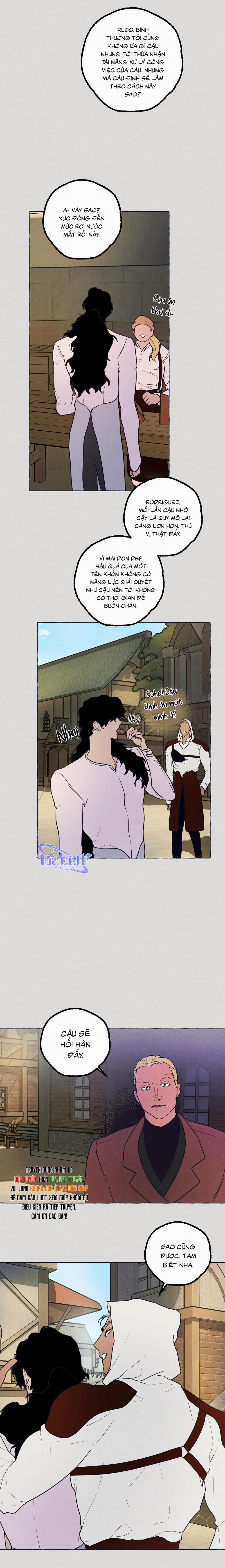 Tôi Sẽ Giữ Kín Bí Mật Này 4 trang 4