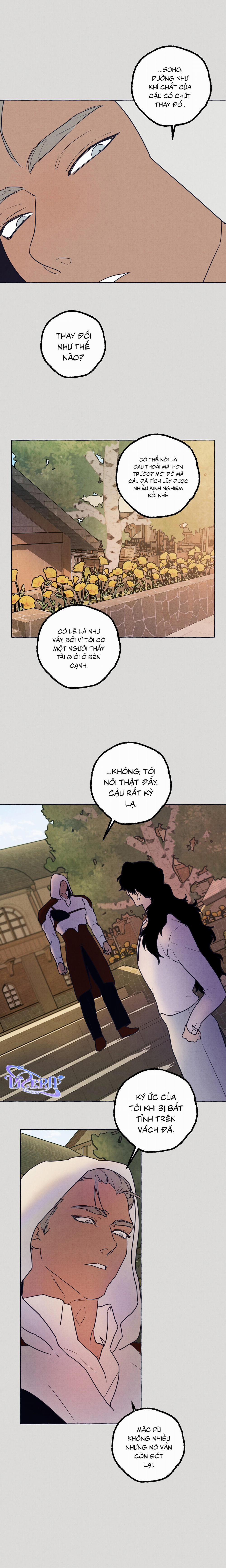 Tôi Sẽ Giữ Kín Bí Mật Này 4 trang 6