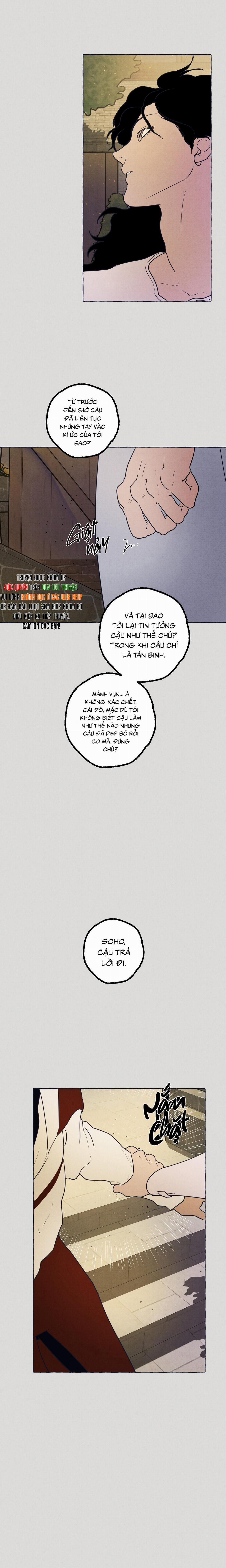 Tôi Sẽ Giữ Kín Bí Mật Này 4 trang 7