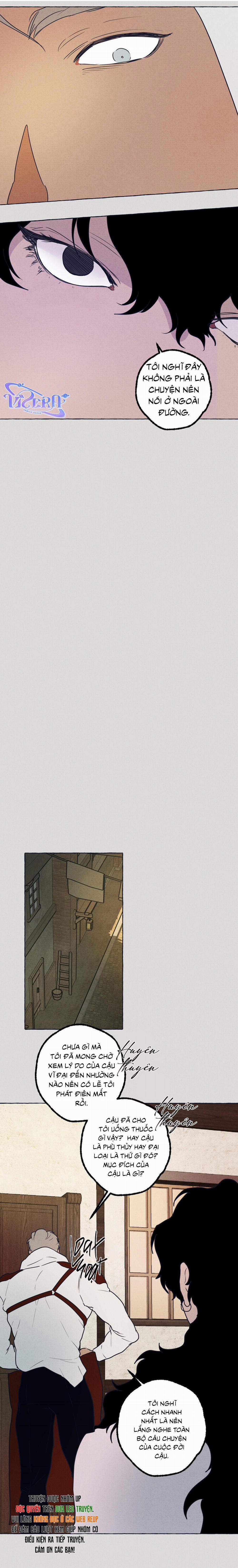 Tôi Sẽ Giữ Kín Bí Mật Này 4 trang 8