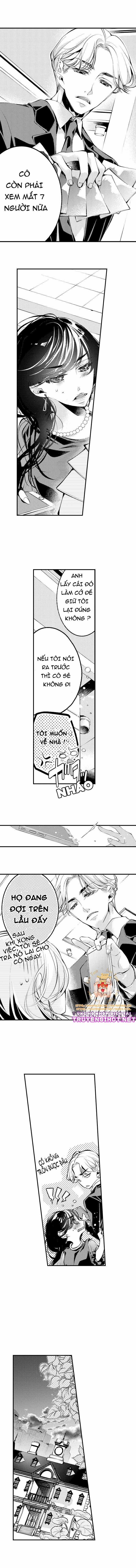 Tôi Sẽ Giúp Em Cảm Nhận Được Tình Yêu Của Tôi 1 trang 2