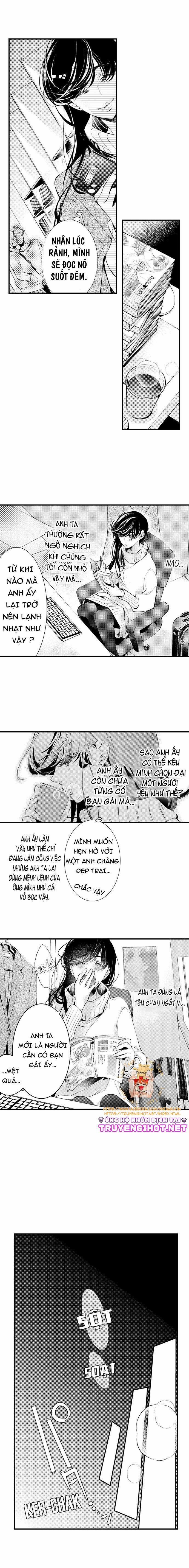 Tôi Sẽ Giúp Em Cảm Nhận Được Tình Yêu Của Tôi 1 trang 7