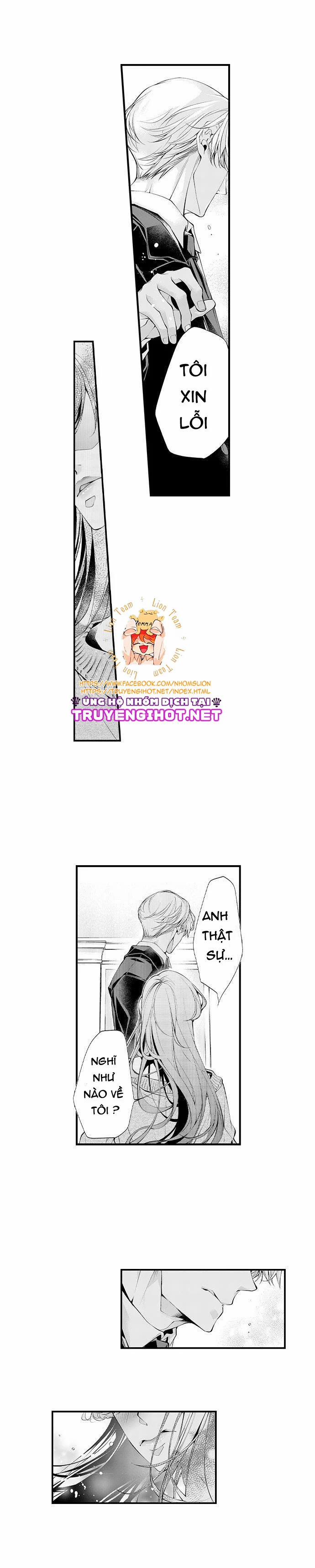 Tôi Sẽ Giúp Em Cảm Nhận Được Tình Yêu Của Tôi 11 trang 8