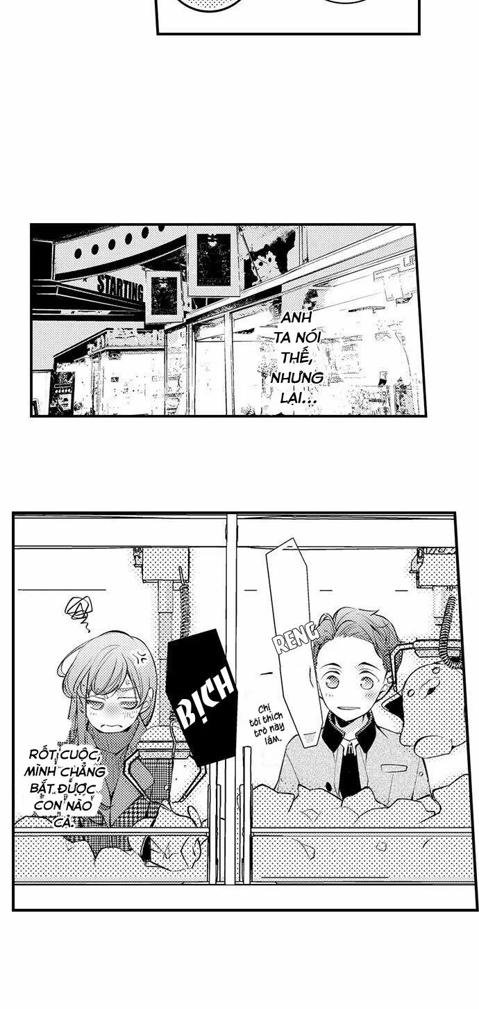 Tôi Sẽ Giúp Em Cảm Nhận Được Tình Yêu Của Tôi 14 trang 12