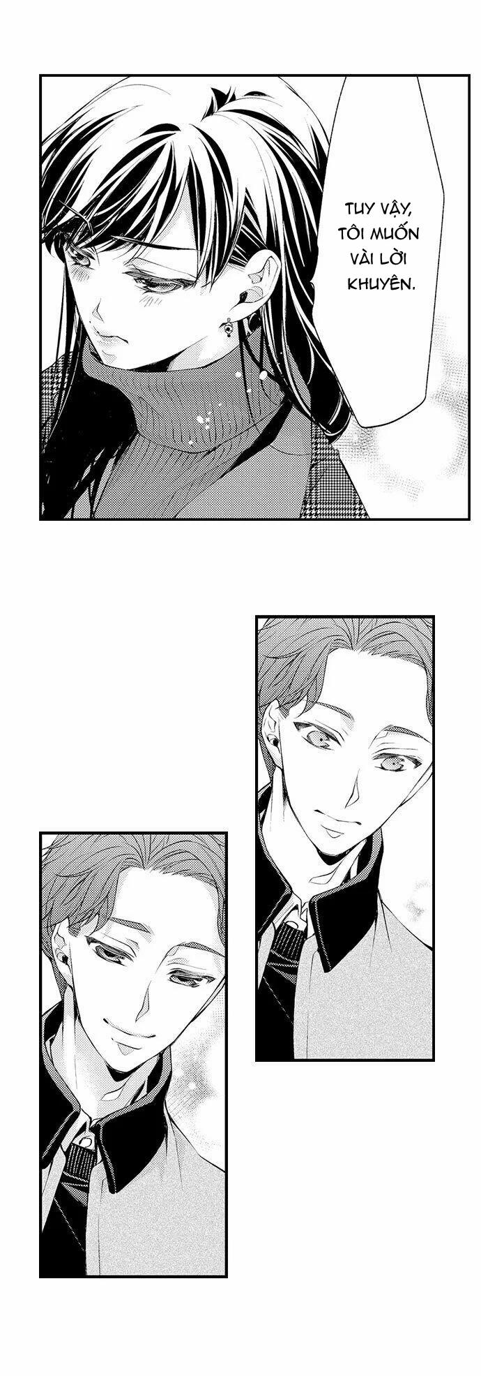 Tôi Sẽ Giúp Em Cảm Nhận Được Tình Yêu Của Tôi 14 trang 16