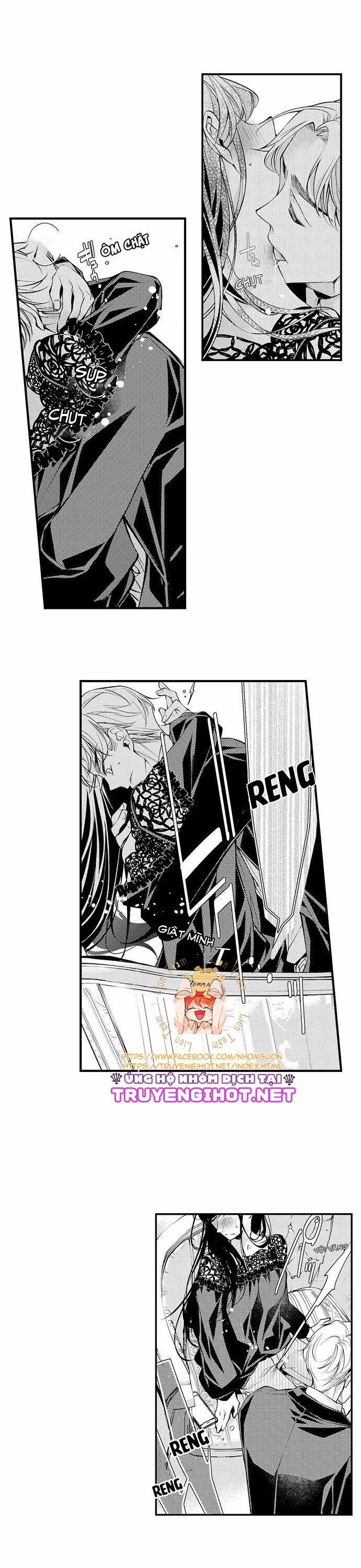 Tôi Sẽ Giúp Em Cảm Nhận Được Tình Yêu Của Tôi 14 trang 5