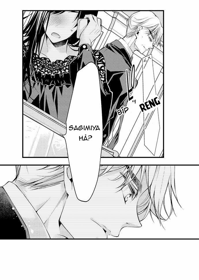 Tôi Sẽ Giúp Em Cảm Nhận Được Tình Yêu Của Tôi 14 trang 6