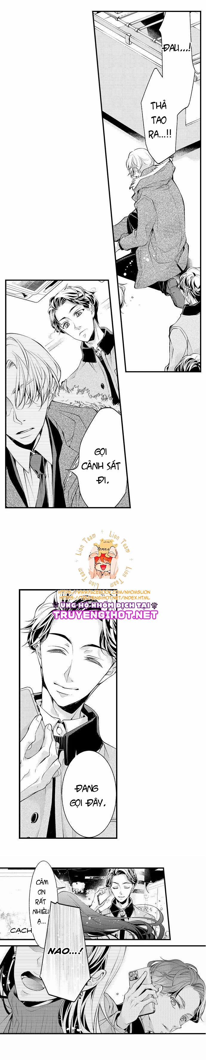 Tôi Sẽ Giúp Em Cảm Nhận Được Tình Yêu Của Tôi 15 trang 7