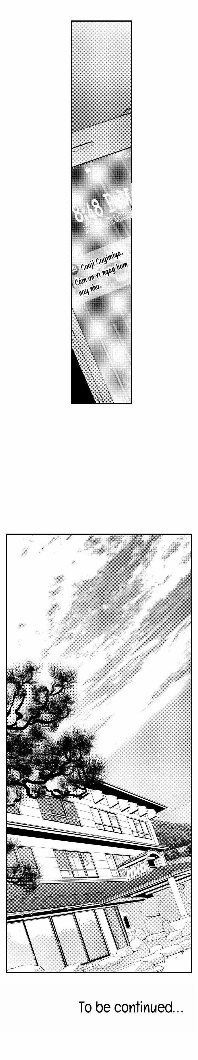 Tôi Sẽ Giúp Em Cảm Nhận Được Tình Yêu Của Tôi 16 trang 13