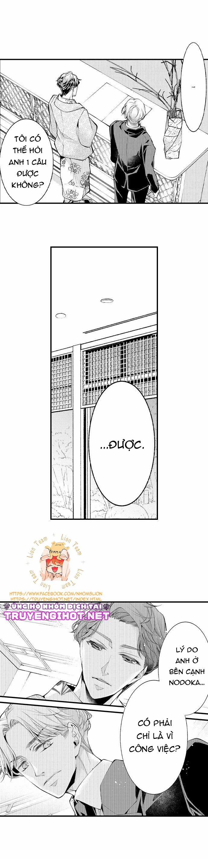 Tôi Sẽ Giúp Em Cảm Nhận Được Tình Yêu Của Tôi 17 trang 10