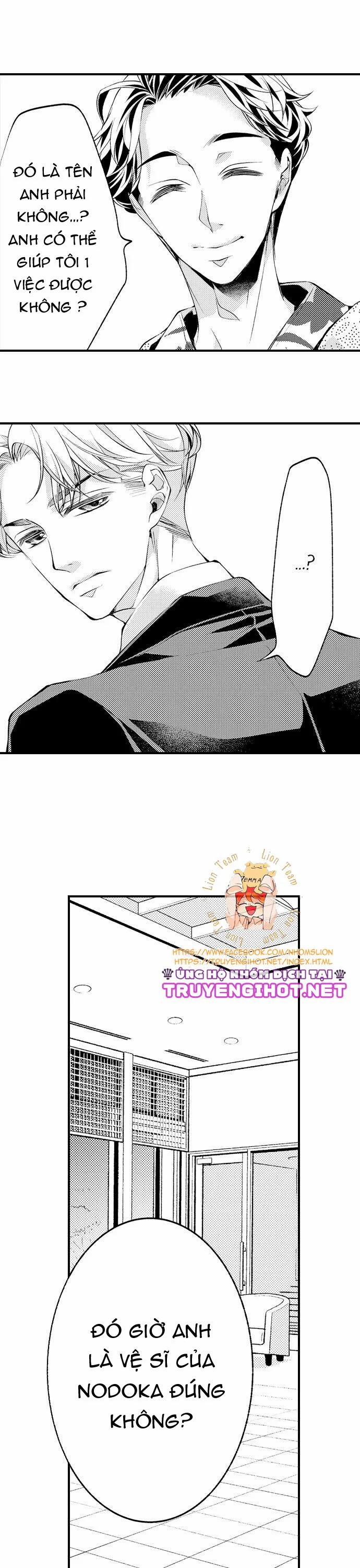 Tôi Sẽ Giúp Em Cảm Nhận Được Tình Yêu Của Tôi 17 trang 8