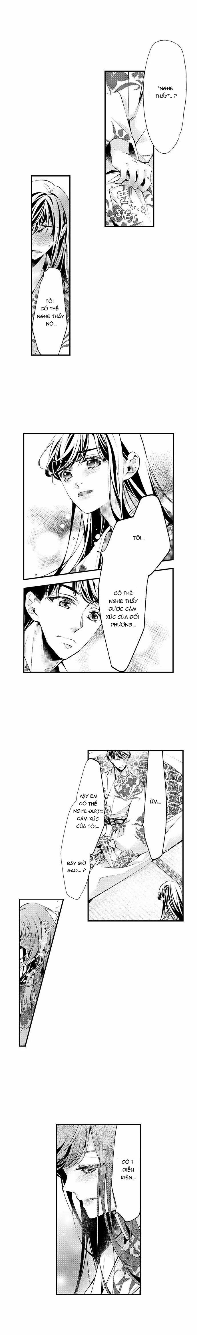 Tôi Sẽ Giúp Em Cảm Nhận Được Tình Yêu Của Tôi 19 trang 4
