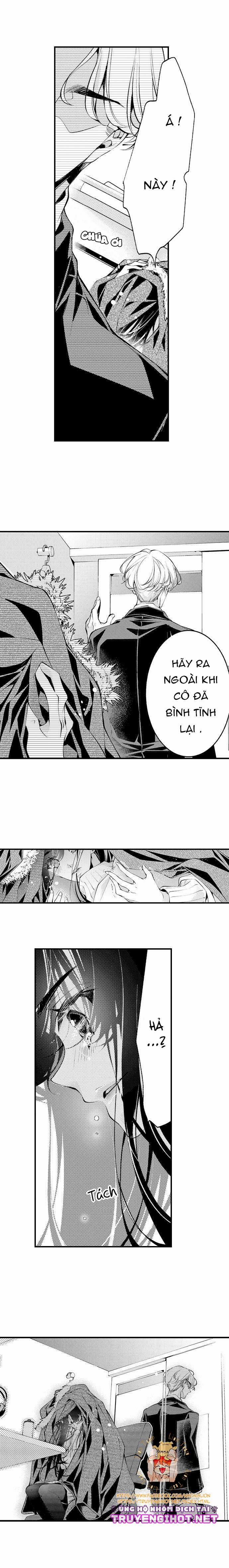 Tôi Sẽ Giúp Em Cảm Nhận Được Tình Yêu Của Tôi 2 trang 3