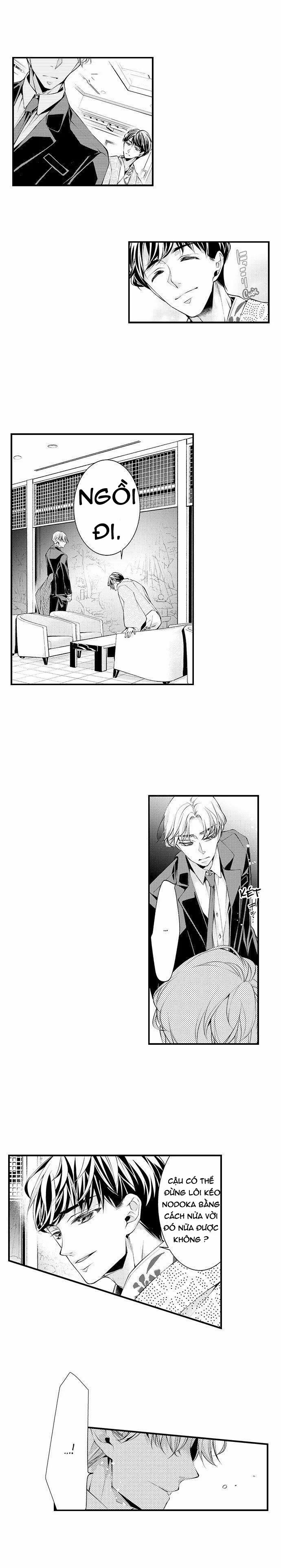 Tôi Sẽ Giúp Em Cảm Nhận Được Tình Yêu Của Tôi 20 trang 2