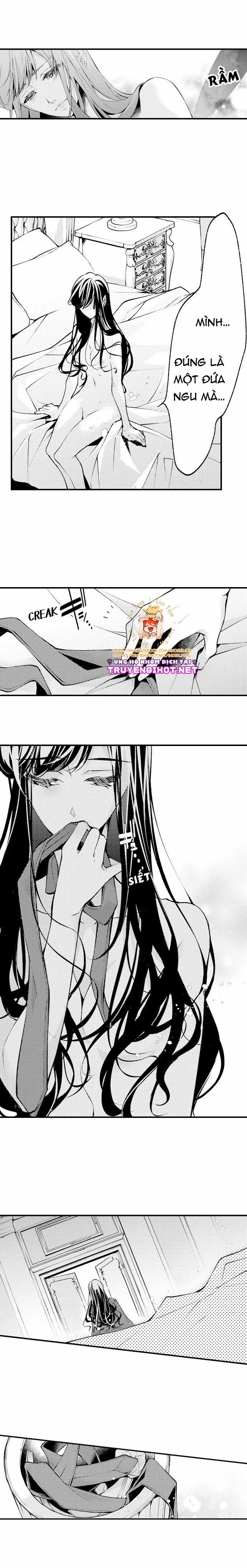 Tôi Sẽ Giúp Em Cảm Nhận Được Tình Yêu Của Tôi 22 trang 11