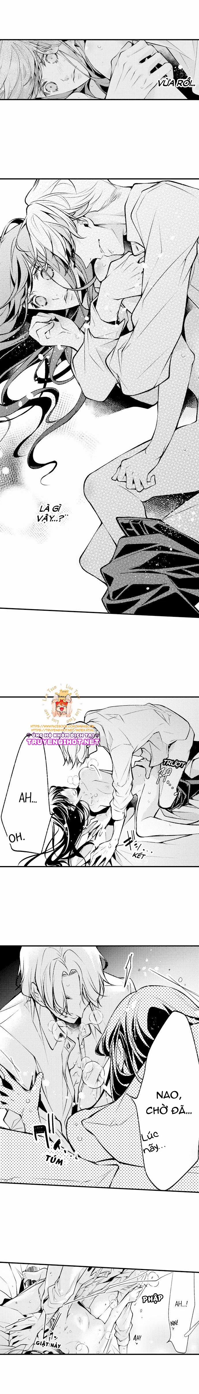 Tôi Sẽ Giúp Em Cảm Nhận Được Tình Yêu Của Tôi 22 trang 2