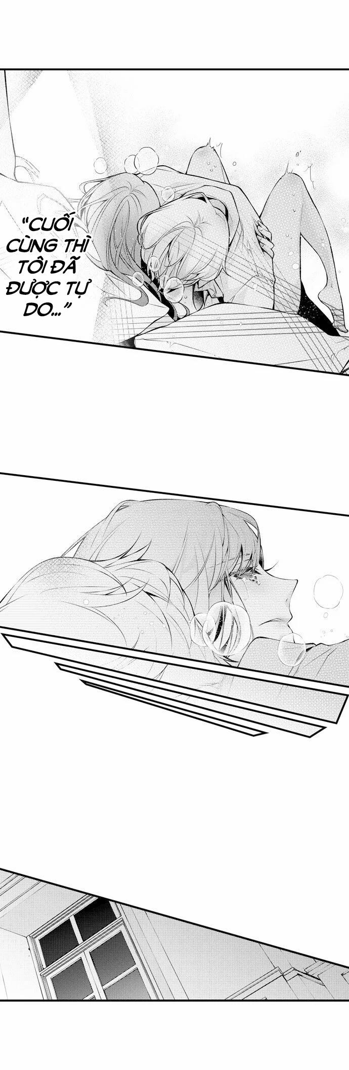 Tôi Sẽ Giúp Em Cảm Nhận Được Tình Yêu Của Tôi 22 trang 7