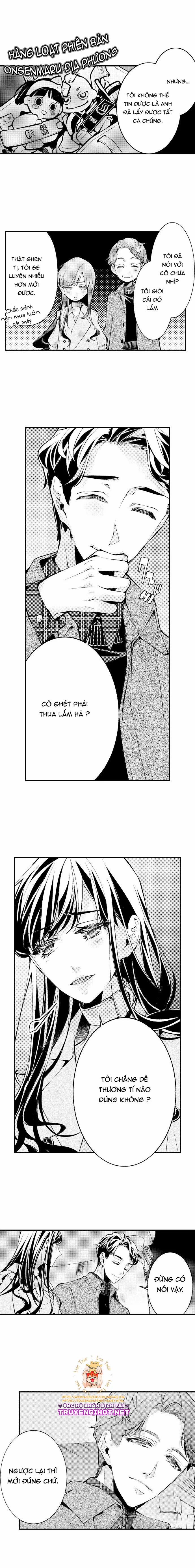 Tôi Sẽ Giúp Em Cảm Nhận Được Tình Yêu Của Tôi 24 trang 3