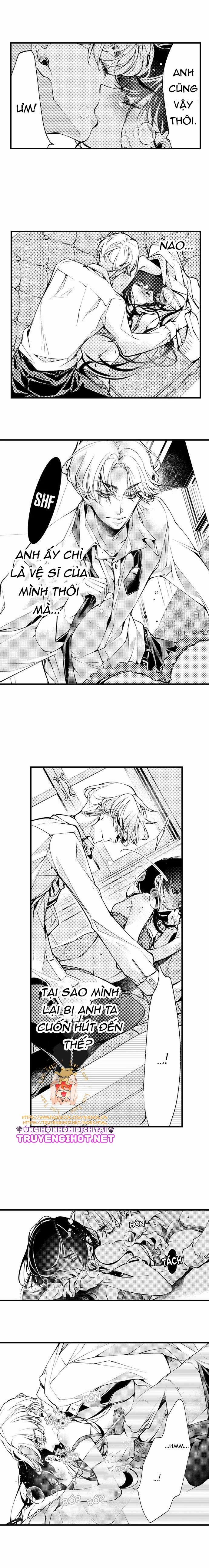 Tôi Sẽ Giúp Em Cảm Nhận Được Tình Yêu Của Tôi 3 trang 6