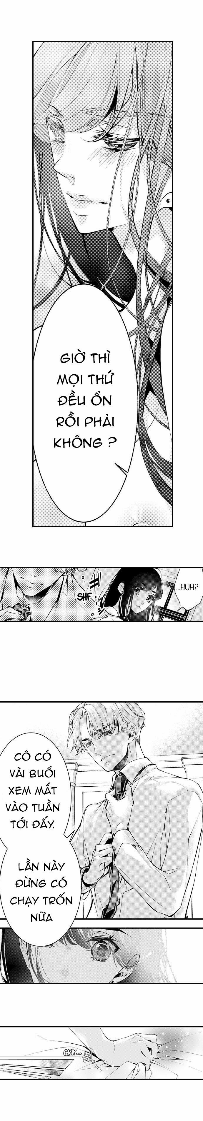 Tôi Sẽ Giúp Em Cảm Nhận Được Tình Yêu Của Tôi 4 trang 9