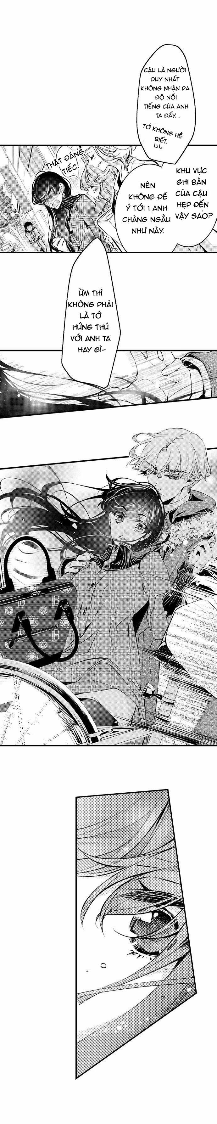 Tôi Sẽ Giúp Em Cảm Nhận Được Tình Yêu Của Tôi 5 trang 6