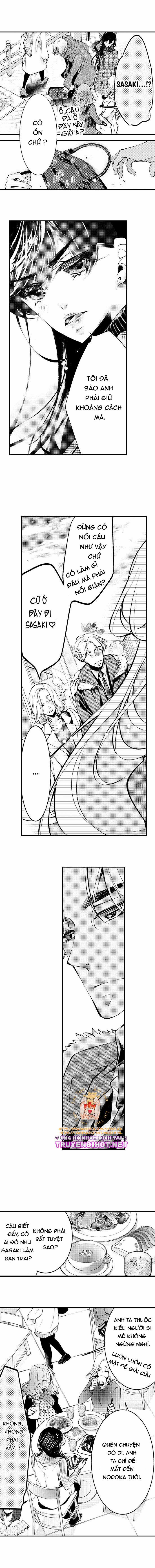 Tôi Sẽ Giúp Em Cảm Nhận Được Tình Yêu Của Tôi 5 trang 7