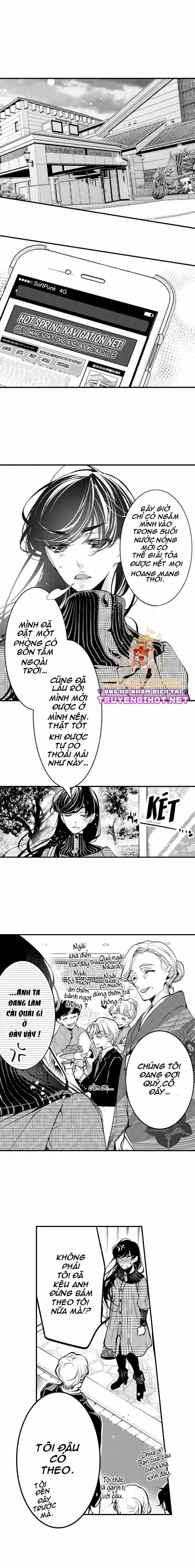 Tôi Sẽ Giúp Em Cảm Nhận Được Tình Yêu Của Tôi 6 trang 9