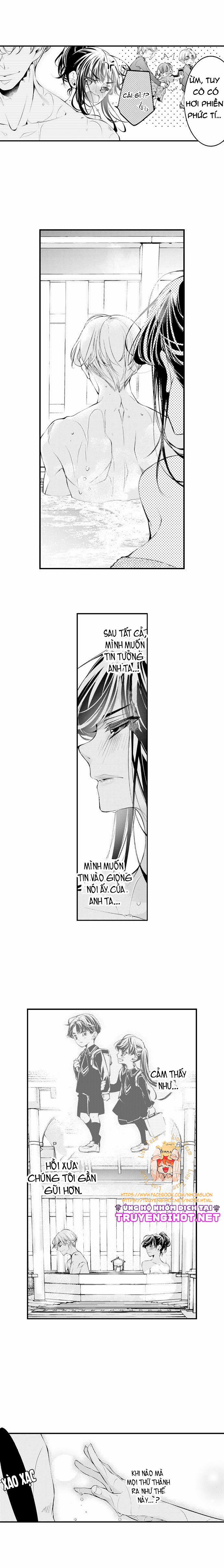 Tôi Sẽ Giúp Em Cảm Nhận Được Tình Yêu Của Tôi 7 trang 3