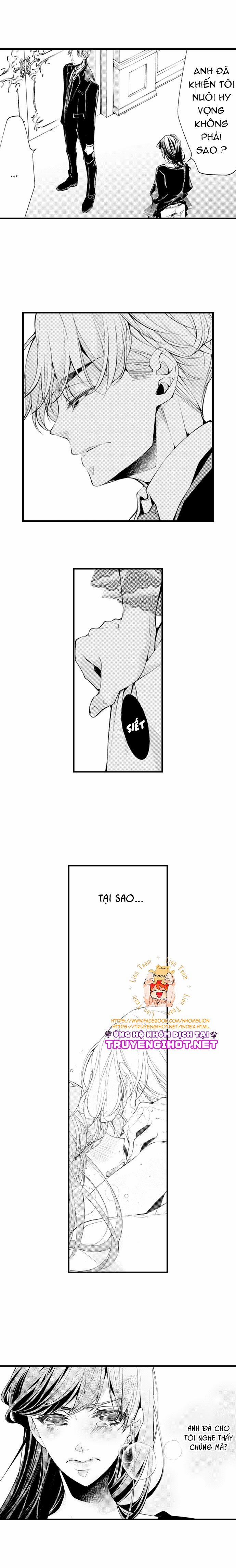 Tôi Sẽ Giúp Em Cảm Nhận Được Tình Yêu Của Tôi 9 trang 3