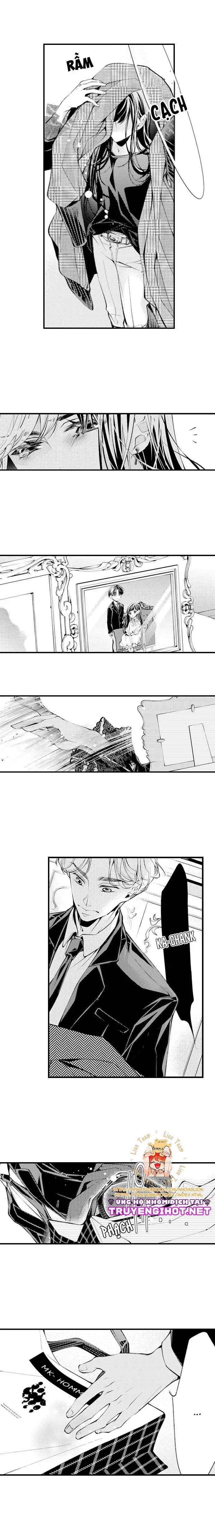 Tôi Sẽ Giúp Em Cảm Nhận Được Tình Yêu Của Tôi 9 trang 7