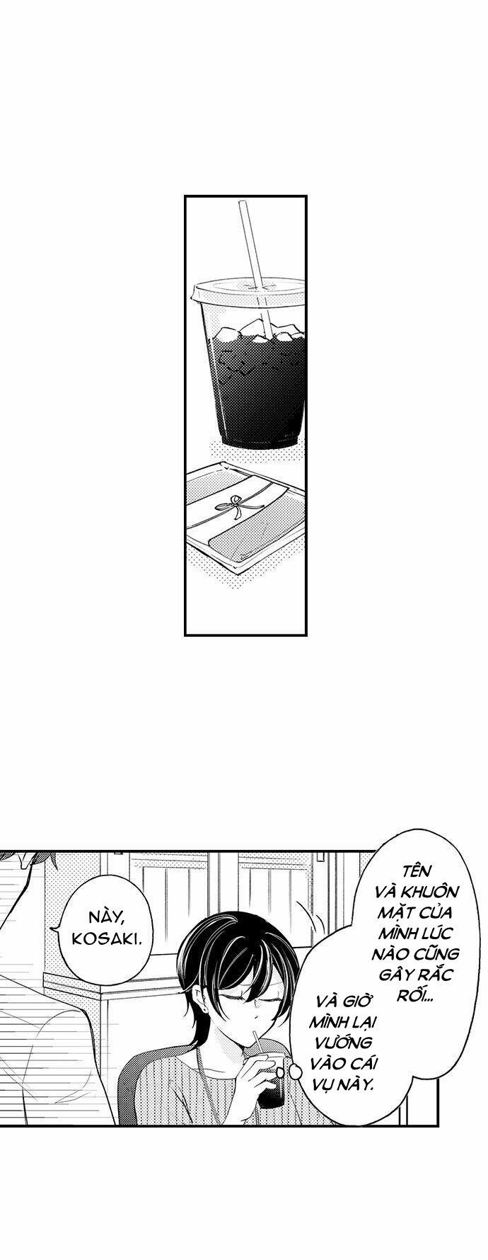 “tôi Sẽ Không Cương Bởi Cô Gái Mà Tôi Ghét Đâu….” 1.2 trang 2