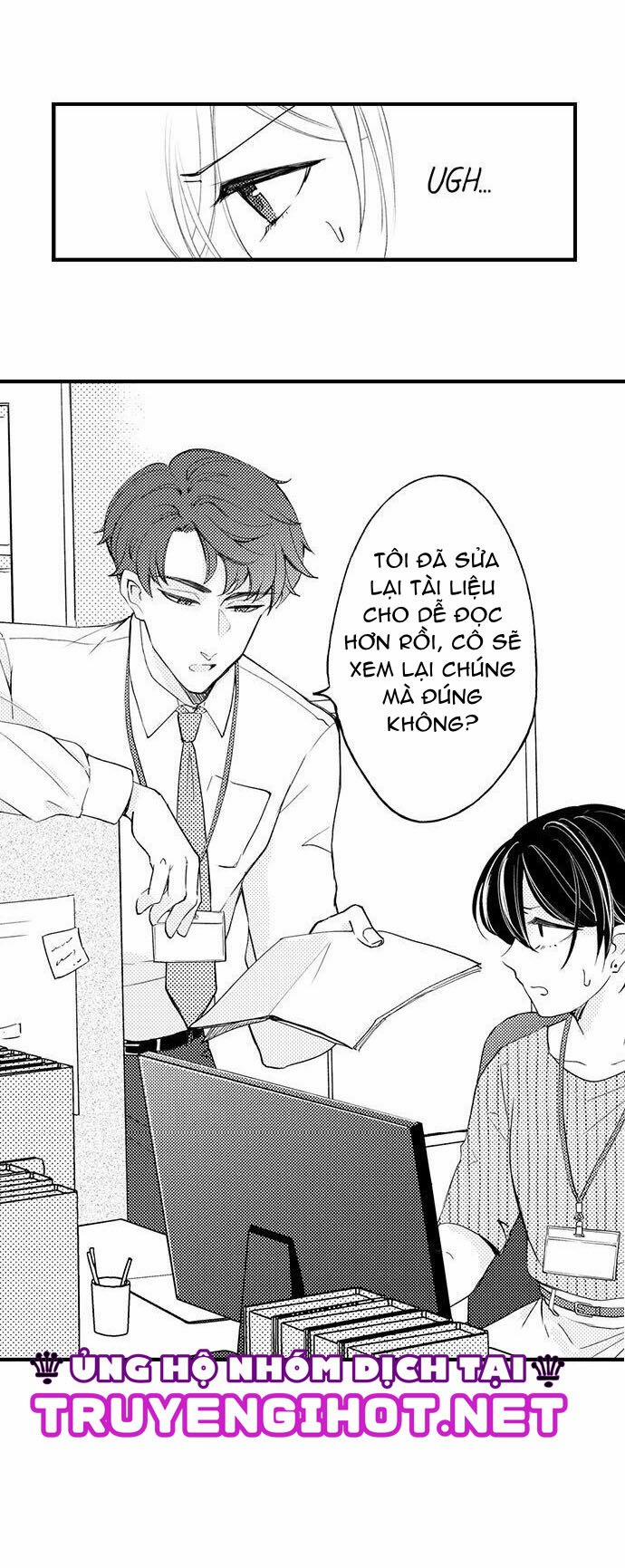 “tôi Sẽ Không Cương Bởi Cô Gái Mà Tôi Ghét Đâu….” 1.2 trang 3